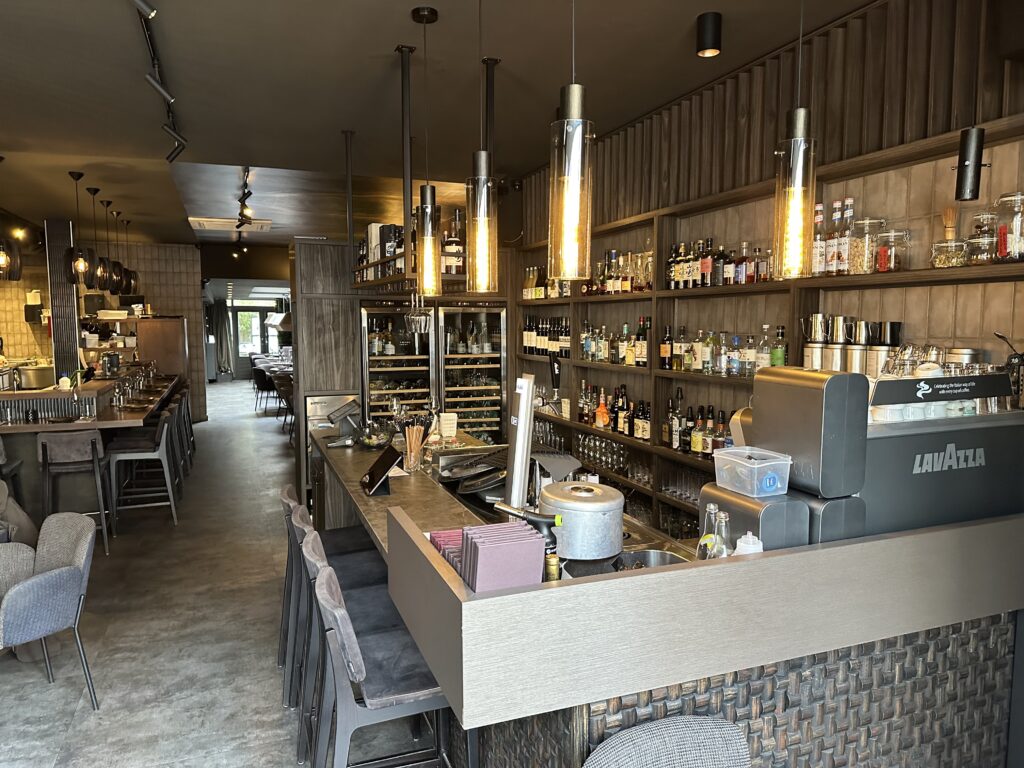 te koop restaurant