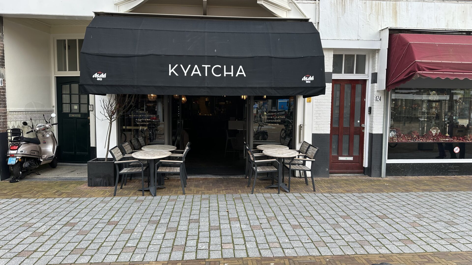 ter overname den haag