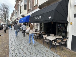 ter overname den haag