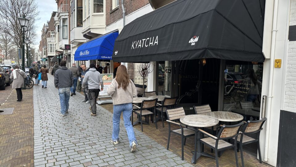 ter overname den haag
