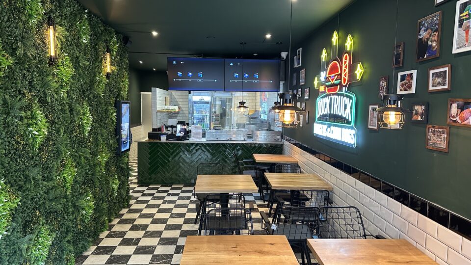 Restaurant te koop