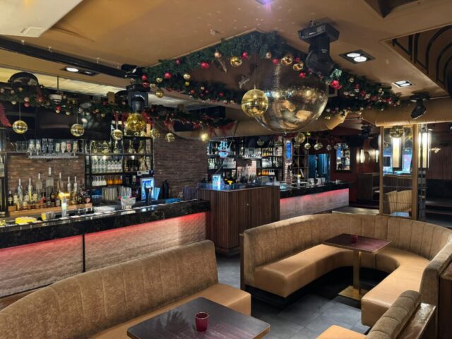 Centrum Den Haag Ter overname