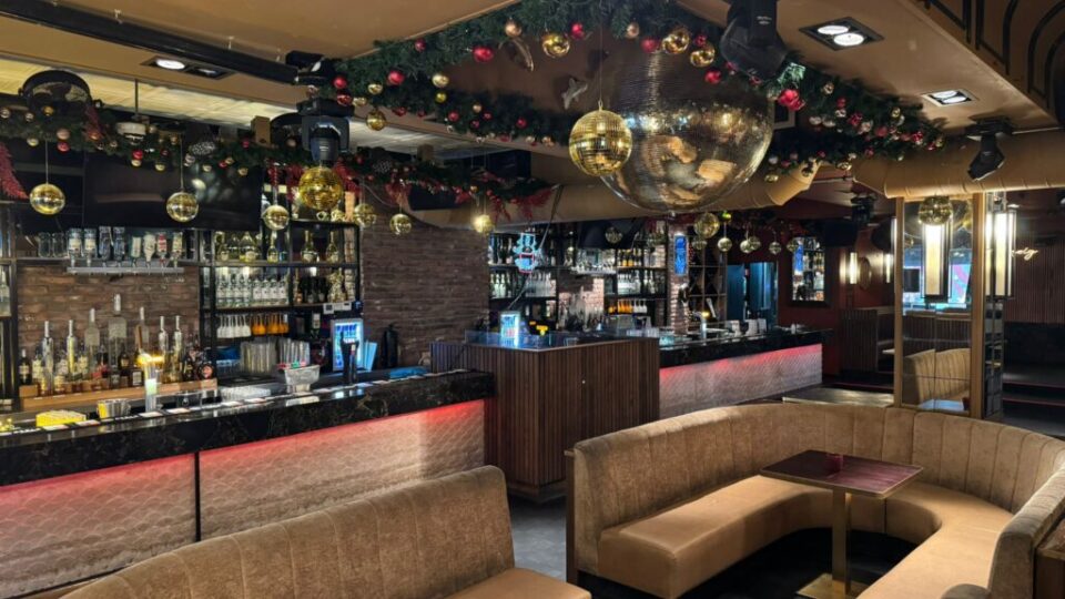 Centrum Den Haag Ter overname