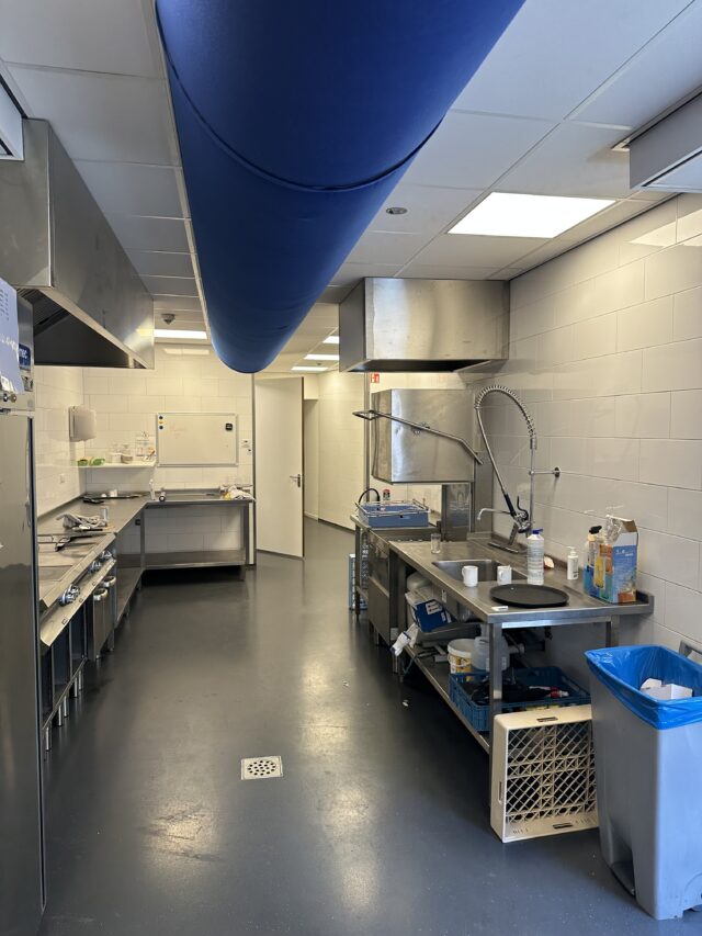 Keuken corso rotterdam